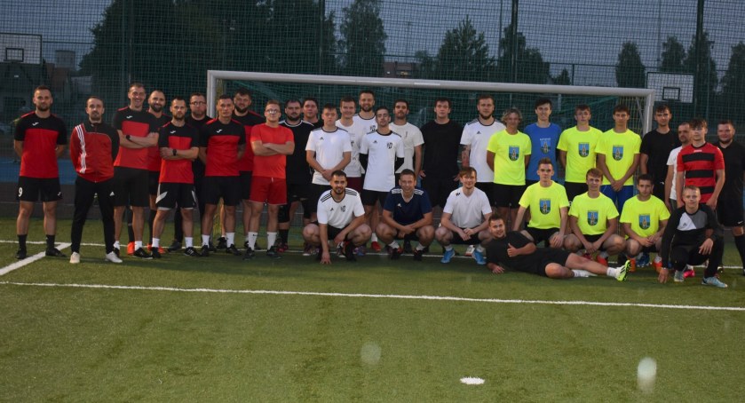 FC Piwko ponownie najlepszą drużyną piłkarskiego turnieju w Lipuszu