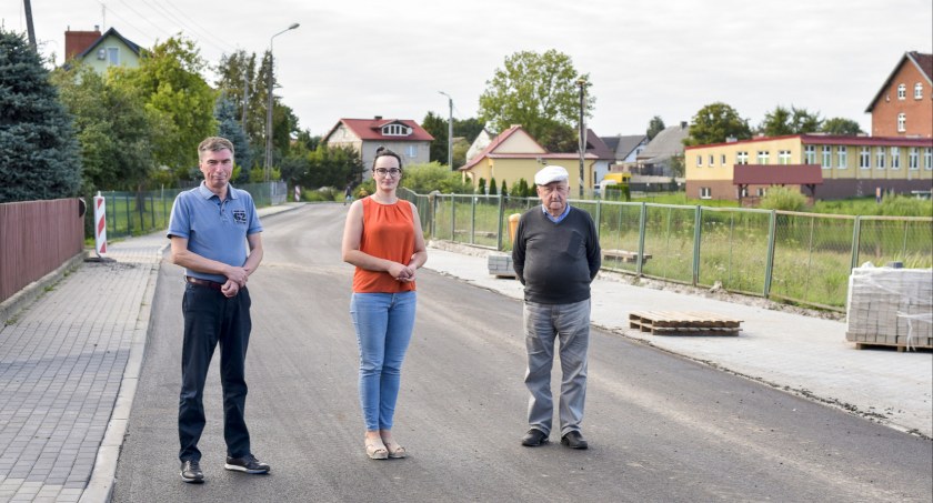 Osowo gm. Karsin. Ta inwestycja poprawi bezpieczeństwo