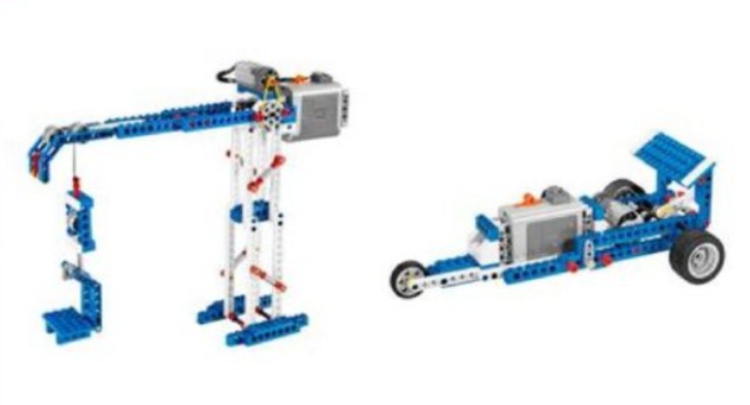 Kościerzyna. Wakacyjne warsztaty z klockami Lego