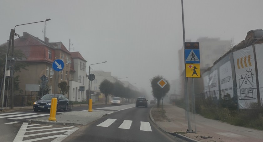 Na ul. Kartuskiej piesi będą bardziej bezpieczni