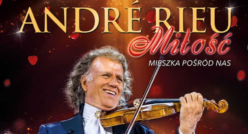 Kościerzyna. Retransmisja letniego koncertu Andre Rieu