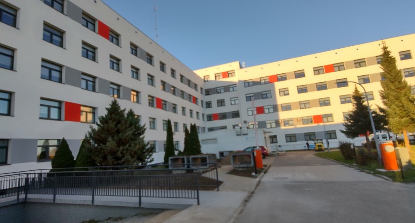 Ważne inwestycje w szpitalu. Korzyści odniosą pacjenci
