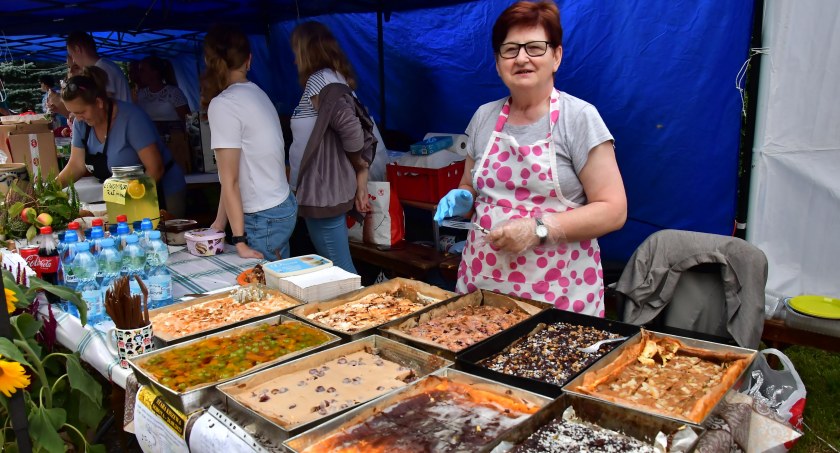 Za tegoroczne zbiory dziękowano w Starej Kiszewie