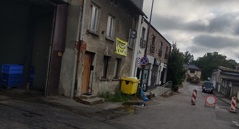 Będą utrudnienia w ruchu w centrum Kościerzyny