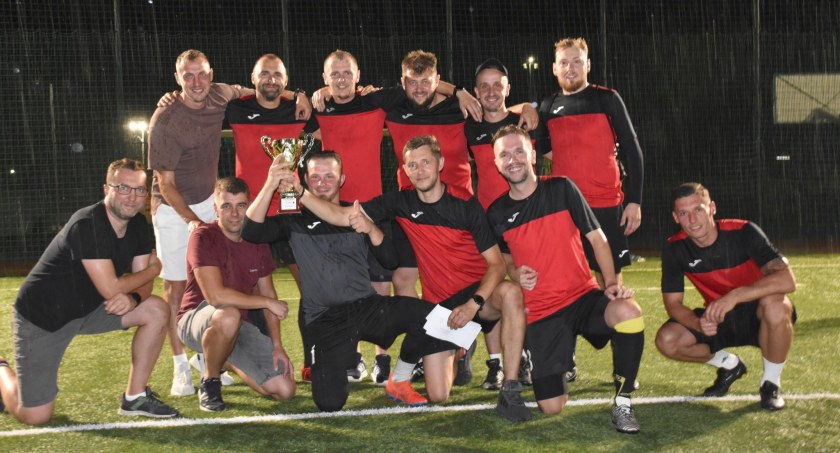 Zespół FC Pifko najlepszy w Grand Prix Lipusza 2023