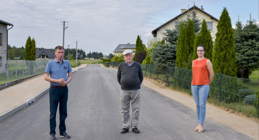 Osowo. Dzięki tej inwestycji piesi będą bardziej bezpieczni