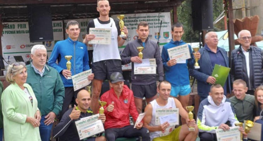 Wysoka forma zawodników Olimpijczyka Skorzewo