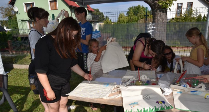 Zakończenie lata w Nowej Karczmie pod znakiem ekologii