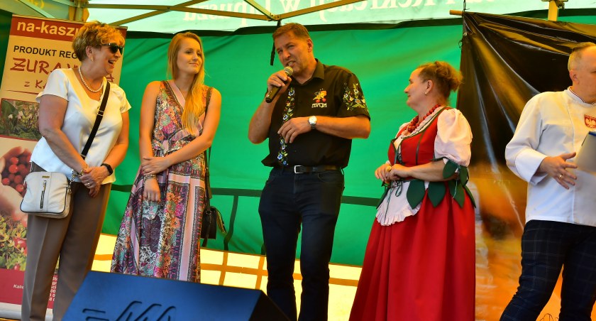 Jubileuszowy Festiwal Żurawiny przyciągnął tłumy