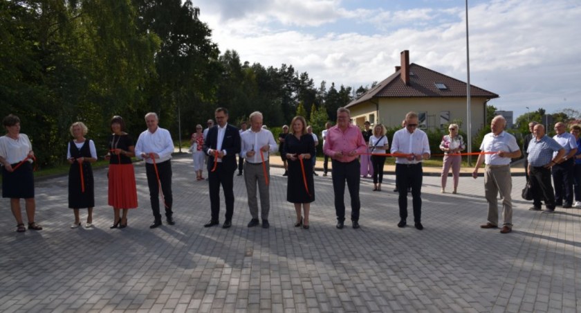 Mieszkańcy Nowej Karczmy mogą się czuć bezpieczniej