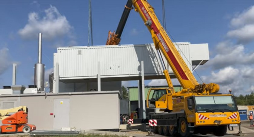 Start miejskiej elektrociepłowni coraz bliżej