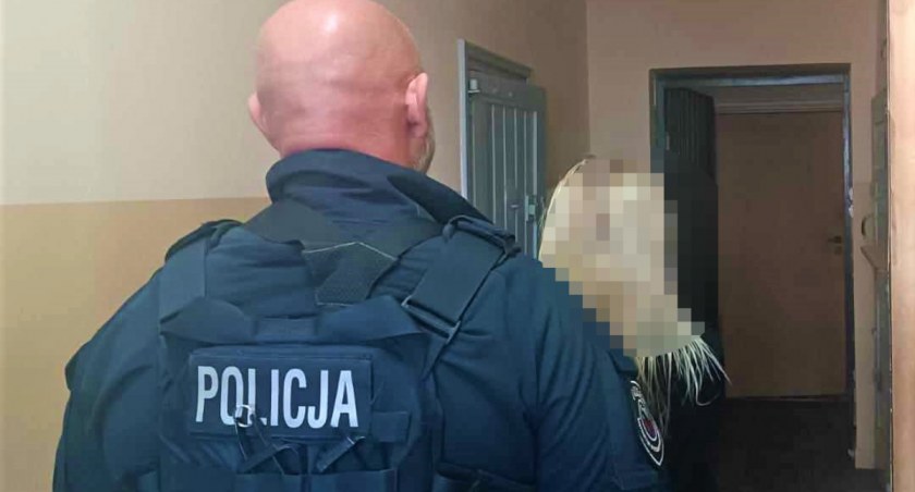 Kościerzyna. W mieszkaniu 36-latki ujawniono ponad 500 porcji narkotyków