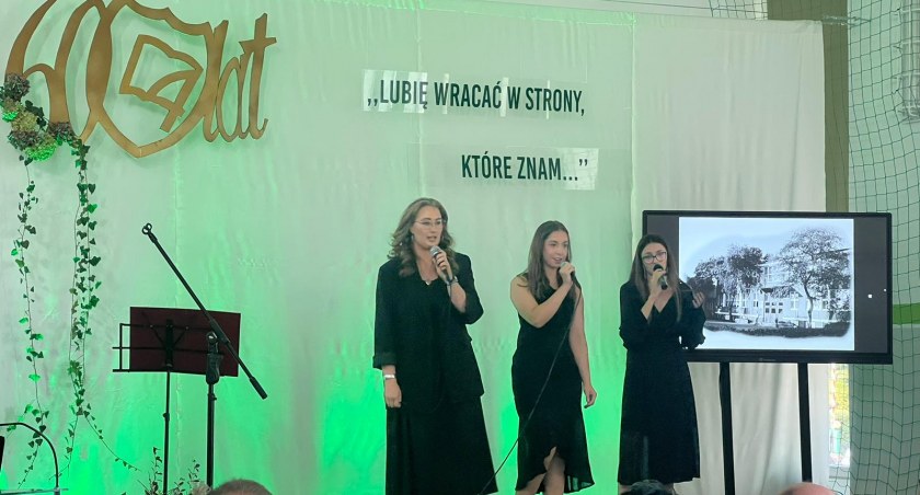60 lat minęło…., czyli wyjątkowe urodziny kościerskiej „czwórki”