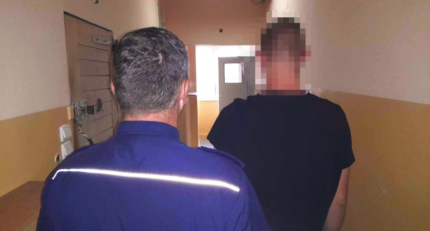 Łubiana. Wpadł z narkotykami. Może trafić do więzienia
