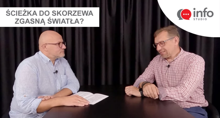 Grzegorz Świtała o inwestycjach, na które mieszkańcy gminy Kościerzyna czekali latami [STUDIO INFO]