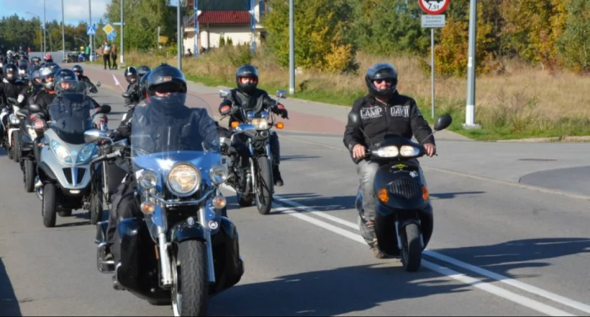 W niedzielę kościerskie zakończenie sezonu motocyklowego 