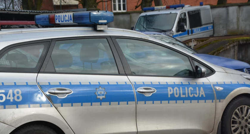 O krok od tragedii - kierował golfem kompletnie pijany