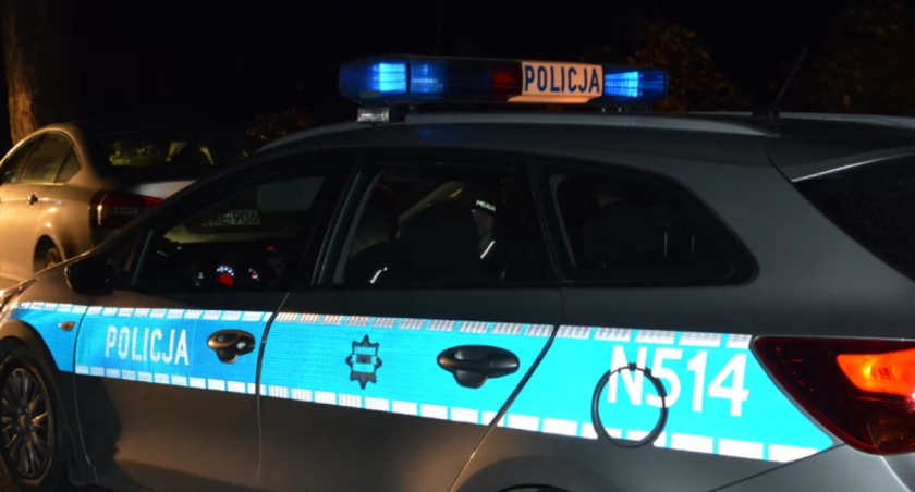 O krok od tragedii - kierował VW Polo z ponad 3 promilami!