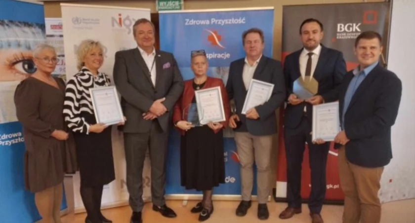 Kościerski szpital w gronie najlepszych w Polsce
