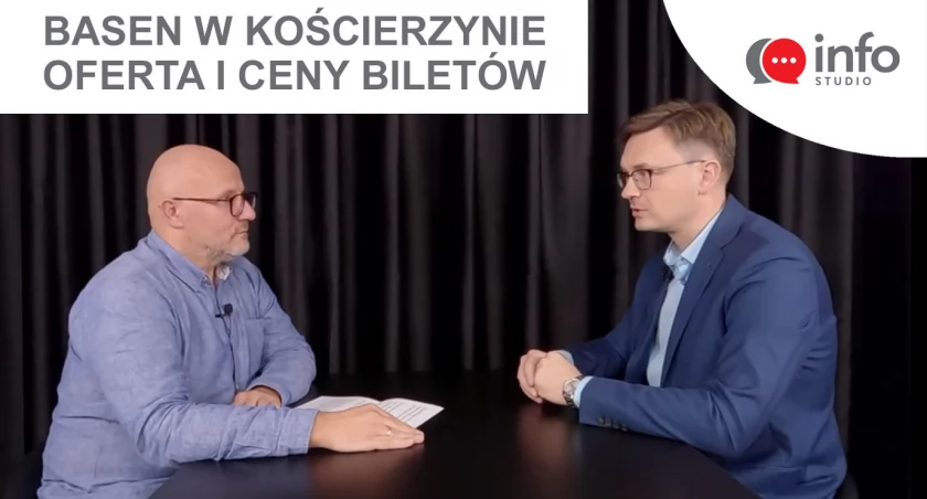 Michał Kupc o basenie, ofercie i podwyżkach cen biletów [STUDIO INFO]