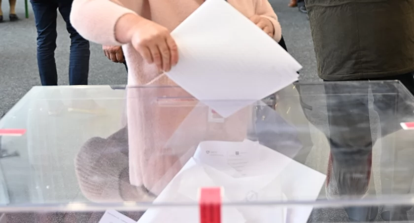 Tak głosowano w gminach Lipusz i Stara Kiszewa 