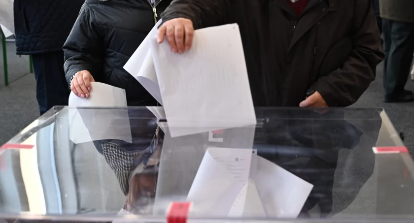 Tak zagłosowała gmina Nowa Karczma