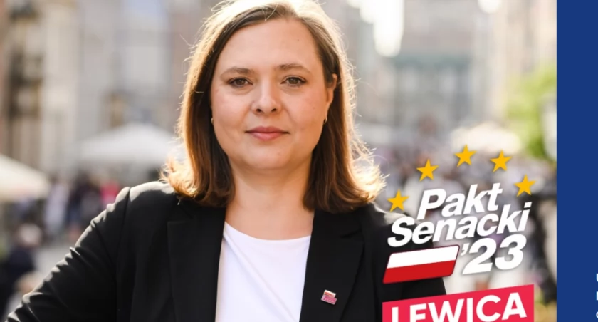Anna Górska senatorem! A kto do Sejmu?