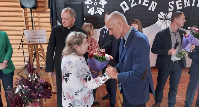 Dni Seniora w gminie Kościerzyna, czyli czas rozmów i świetnej zabawy