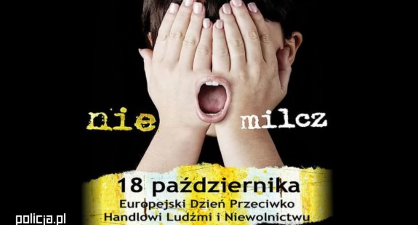 Dziś Europejski Dzień Walki z Hadlem Ludźmi