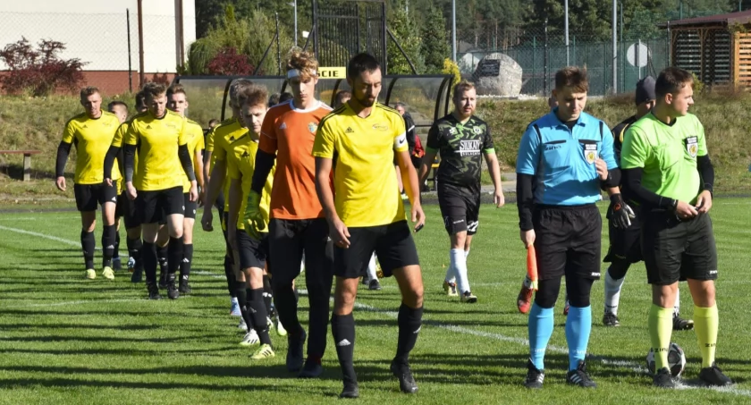 Wierzyca Stara Kiszewa i Santana Wielki Klincz z kompletem punktów