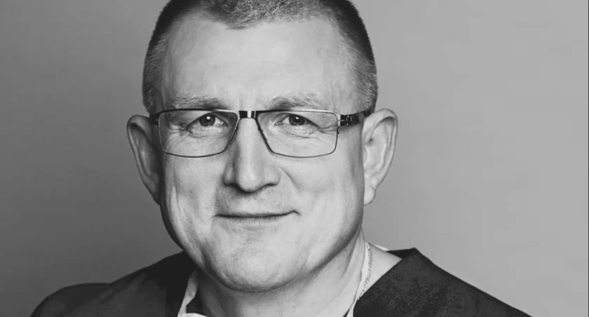 Przyjaciele żegnają śp. Radosława Flisikowskiego 