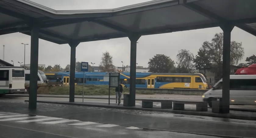 Kiedy powstanie tunel na dworcu PKP w Kościerzynie?