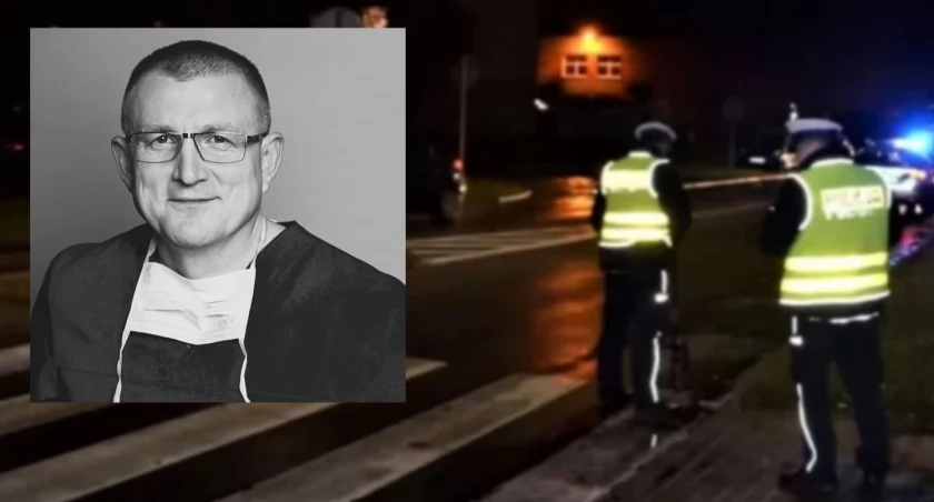 43-latek z zarzutami za śmiertelne potrącenie - był pod wpływem amfetaminy