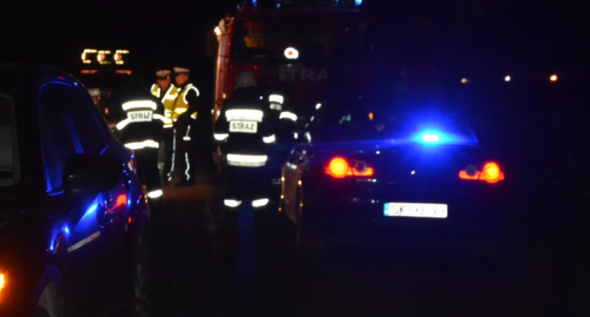 Kościerzyna. Dwa poranne potrącenia na przejściach dla pieszych