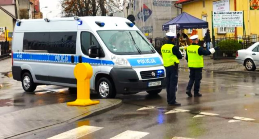 Kościerzyna. Od piątku rusza policyjna akcja Znicz