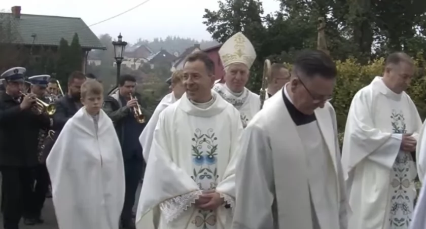 Kościół w Dziemianach ma już 100 lat! Mieszkańcy uczcili ten wyjątkowy jubileusz