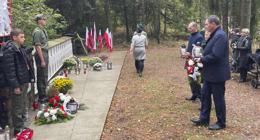 W Karpnie, niedaleko Lipusza zamordowano 17 osób