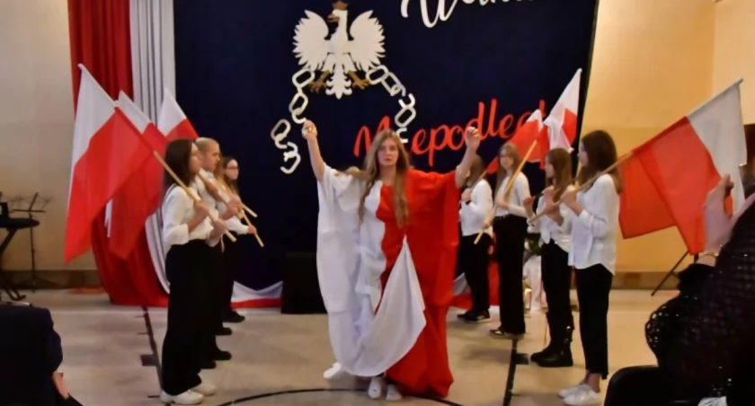 Obchody Narodowego Święta Niepodległości w Starej Kiszewie