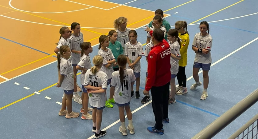Dziewczęta z UKS Lipusz nie dały żadnych szans rywalkom