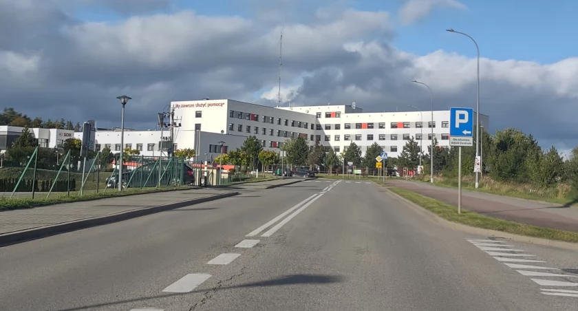 Pacjentów kościerskiego szpitala będą rehabilitować roboty