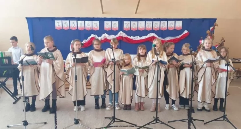 Święto Niepodległości w Starej Kiszewie