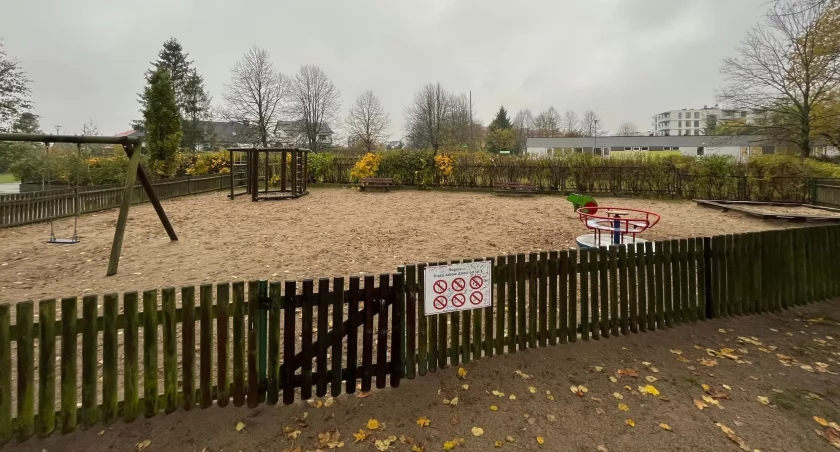 Dzisiaj park miejski w Kościerzynie straszy, ale wkrótce ma się to zmienić