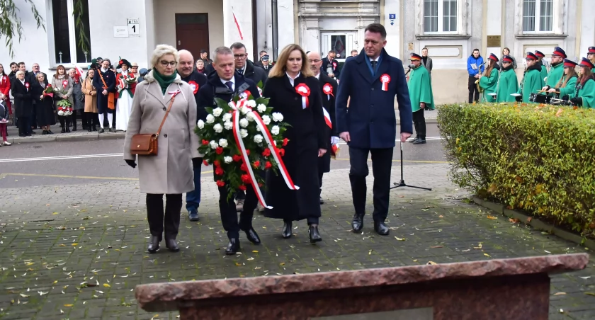 Obchody Narodowego Święta Niepodległości w Kościerzynie