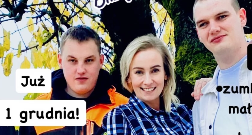 Nowa Karczma. Maraton charytatywny dla braci Kacpra i Darka