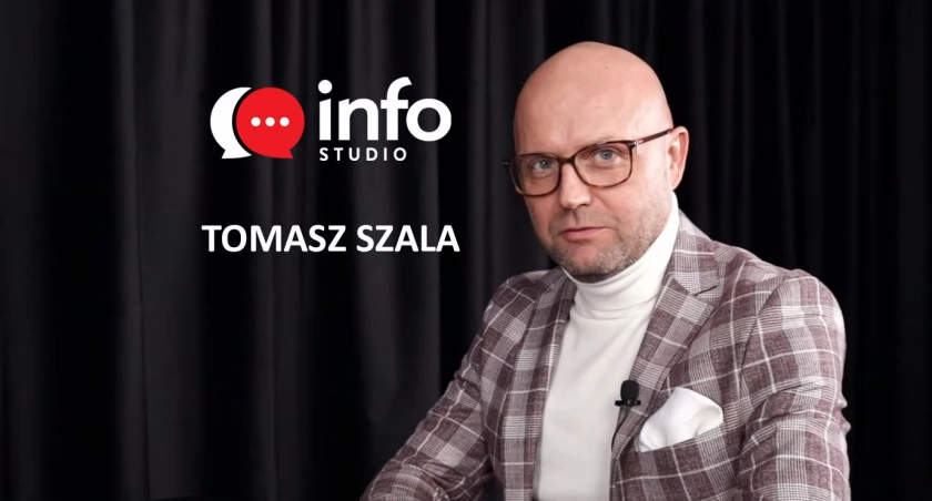 Tomasz Szala: burmistrz odwołując swojego zastępcę zrobił błąd [STUDIO INFO]