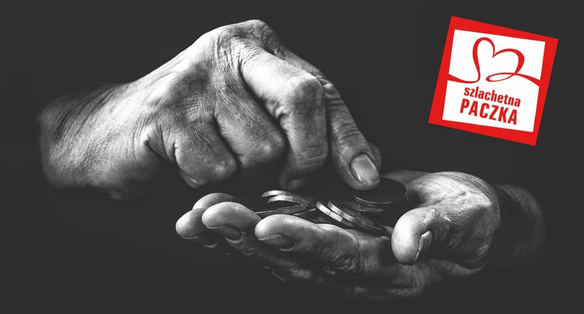 Oni mieli mniej szczęścia w życiu - Baza Rodzin Szlachetnej Paczki otwarta