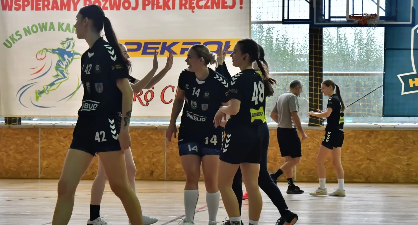 Kolejna porażka szczypiornistek KS Kościerzyna