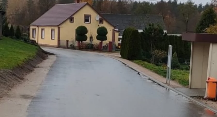 Nowe drogi w Starym Barkoczynie już gotowe