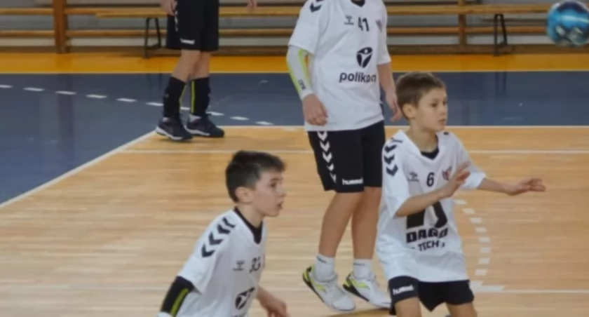 Szczypiorniści z Lipusza zagrają w finale Wojewódzkiej Ligi Piłki Ręcznej
