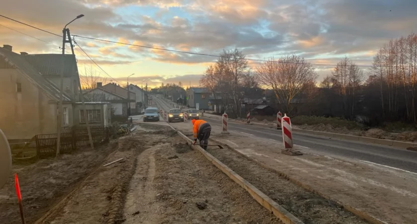 Kalisz. Droga wojewódzka 235 jeszcze w tym roku ma być jak nowa